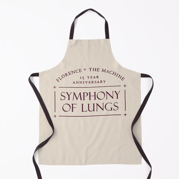 Item preview, 15 Years Anniversary Symphony of Lungs designed and sold by Akovagear.
