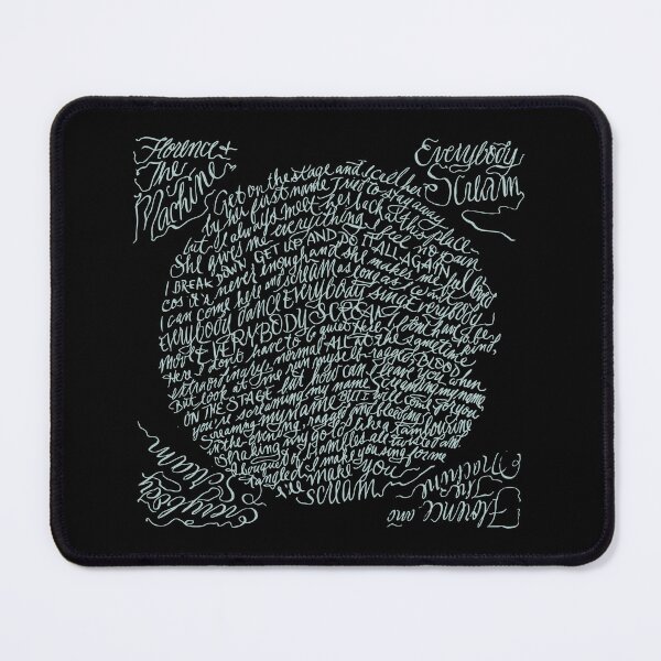 Item preview, Everybody Scream Typograph designed and sold by Akovagear.