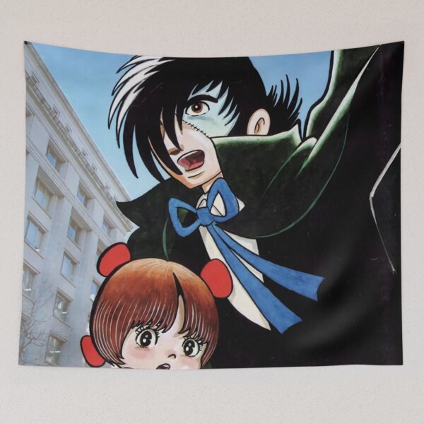 Item preview, Black Jack designed and sold by taroxstudio.