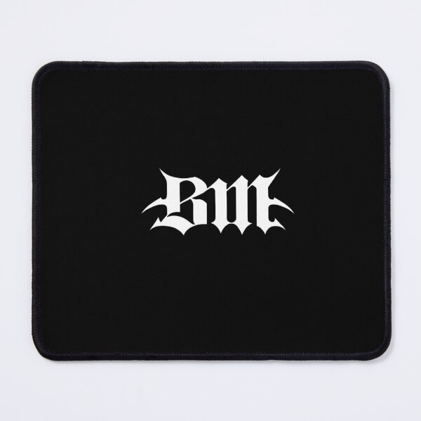 Item preview, BABYMONSTER BM Monogram Gothic Streetwear designed and sold by moamaxshop.