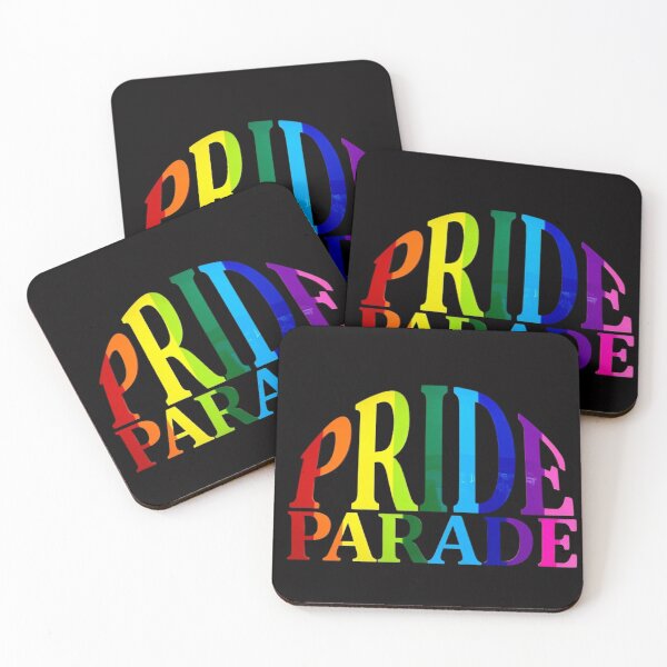 Item preview, Retro Wavy "Queer Joy" Sublimation PNG – 70s Psychedelic Rainbow Pride Design designed and sold by CodellCreations.