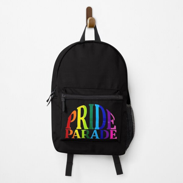 Item preview, Retro Wavy "Queer Joy" Sublimation PNG – 70s Psychedelic Rainbow Pride Design designed and sold by CodellCreations.