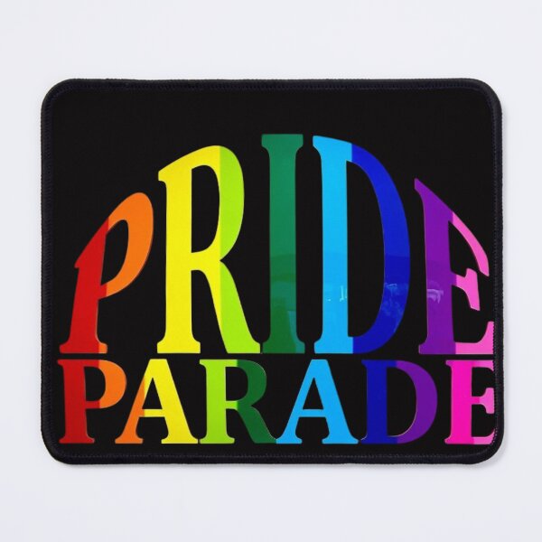 Item preview, Retro Wavy "Queer Joy" Sublimation PNG – 70s Psychedelic Rainbow Pride Design designed and sold by CodellCreations.