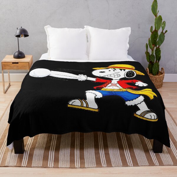Item preview, Snoopy Crossover Anime Manga Fan designed and sold by LysiTHWIP.