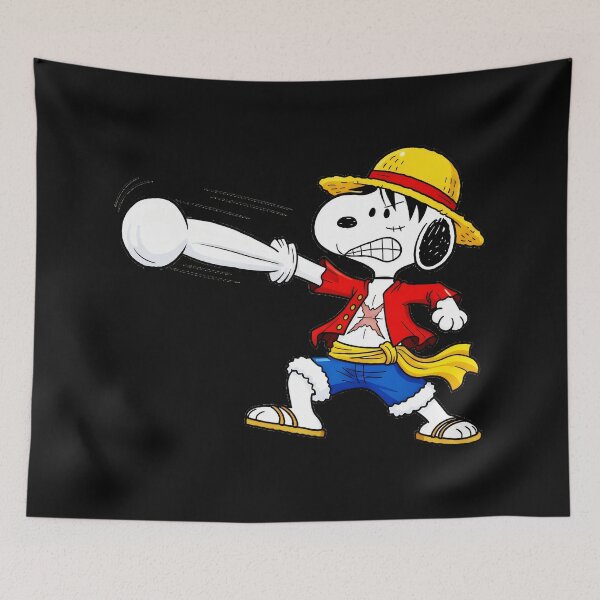 Item preview, Snoopy Crossover Anime Manga Fan designed and sold by LysiTHWIP.