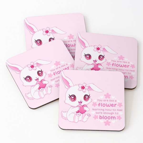 Item preview, Ruby ~ Safe Enough To Bloom designed and sold by FaelingMagic.