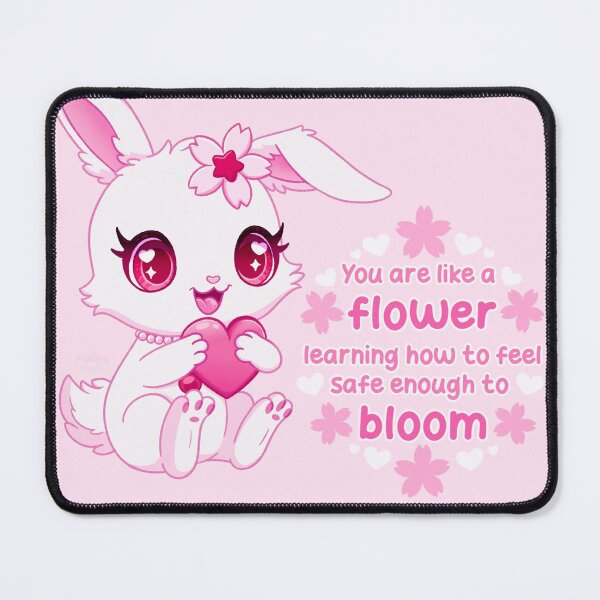 Item preview, Ruby ~ Safe Enough To Bloom designed and sold by FaelingMagic.