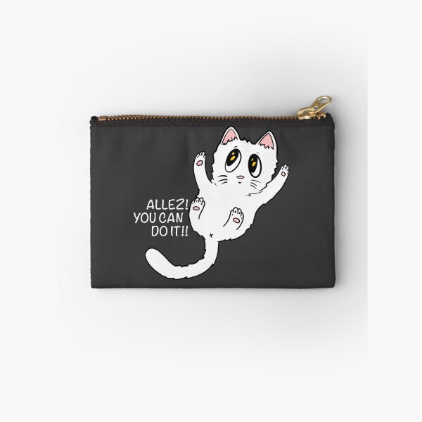 Item preview, Allez! You can do it! Black variation designed and sold by Rain Ant.