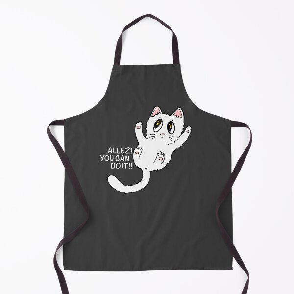 Item preview, Allez! You can do it! Black variation designed and sold by Rain Ant.