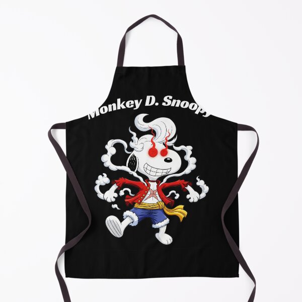 Item preview, Monkey D. Snoopy Anime Fan designed and sold by LysiTHWIP.
