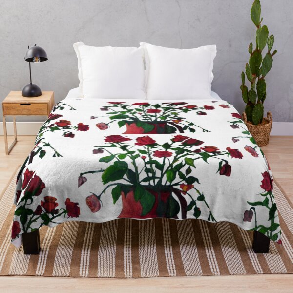 Item preview, Small red Garden collection designed and sold by fayedana39.