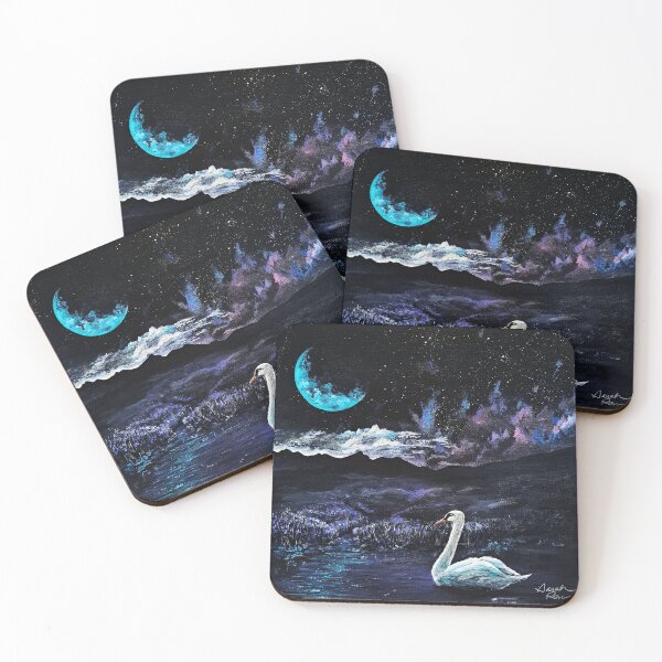 Item preview, Swan Lake designed and sold by ArtistsAtticWI.
