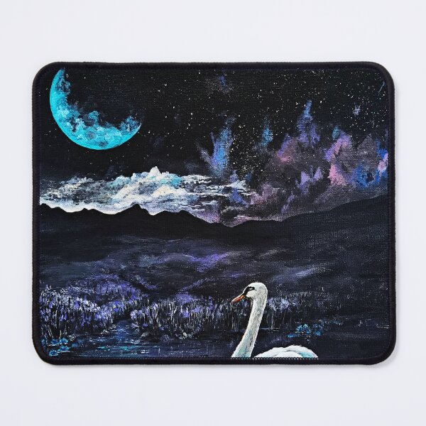 Item preview, Swan Lake designed and sold by ArtistsAtticWI.