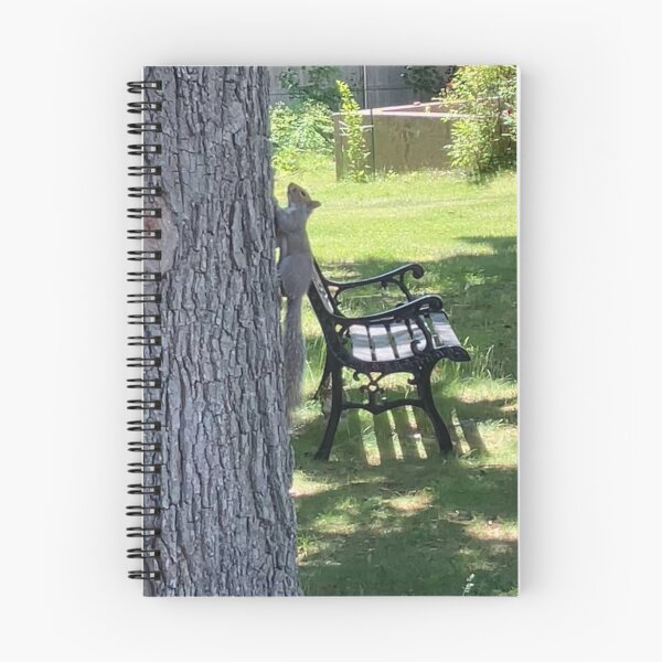 Item preview, Gray Squirrel on a Tree designed and sold by Amanda1775.