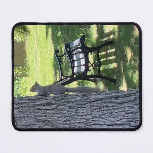 Item preview, Gray Squirrel on a Tree designed and sold by Amanda1775.