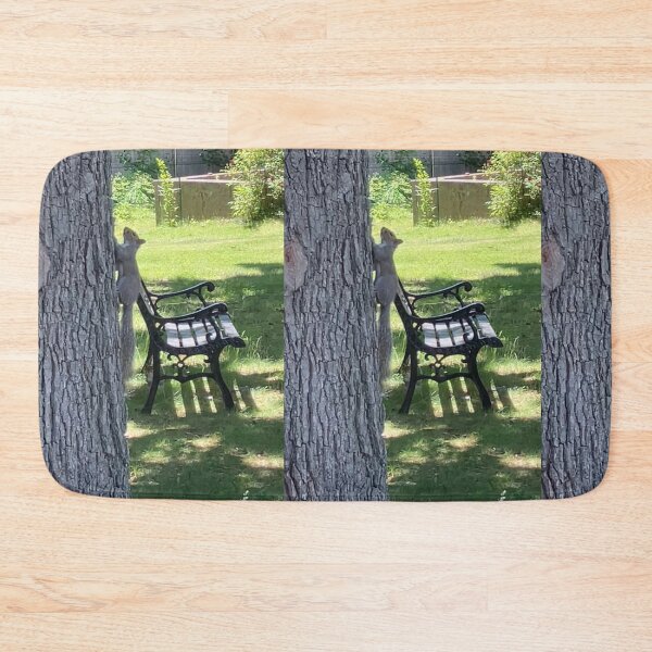 Item preview, Gray Squirrel on a Tree designed and sold by Amanda1775.