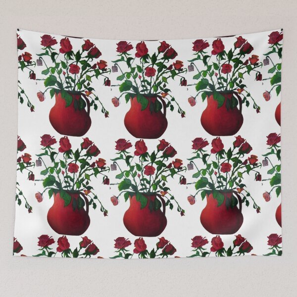 Item preview, Red Garden Collection designed and sold by fayedana39.