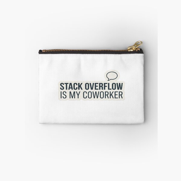Artikelvorschau, Stack Overflow ist mein Kollege entworfen und verkauft von CtrlZHumor.