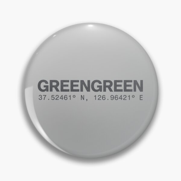 Item preview, CORTIS GREENGREEN Seoul Coordinates designed and sold by moamaxshop.