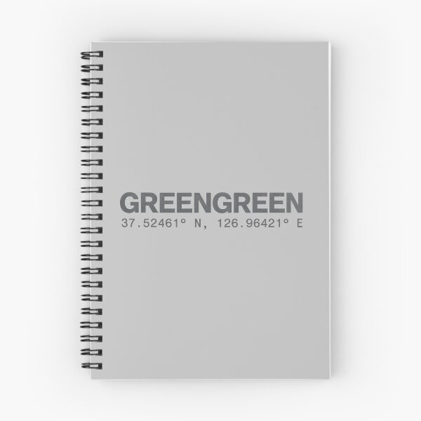 Item preview, CORTIS GREENGREEN Seoul Coordinates designed and sold by moamaxshop.