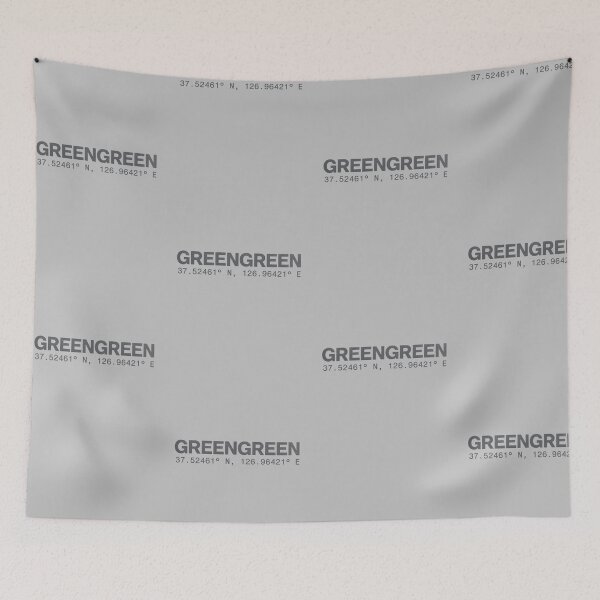 Item preview, CORTIS GREENGREEN Seoul Coordinates designed and sold by moamaxshop.