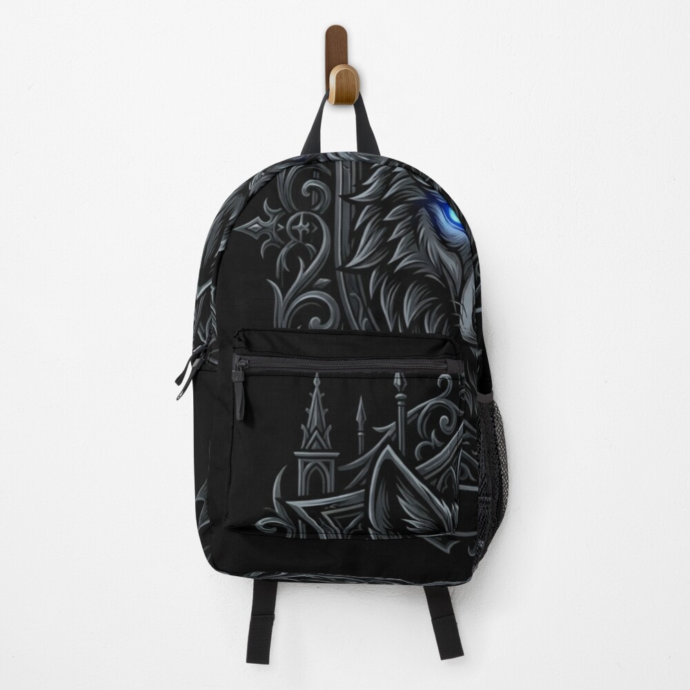 Item preview, Backpack designed and sold by Stickersdevelop.