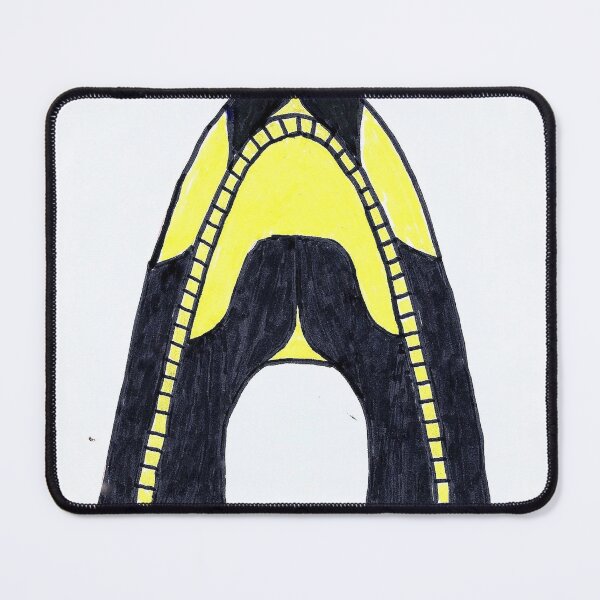 Item preview, Black Yellow Fireworks collection designed and sold by fayedana39.