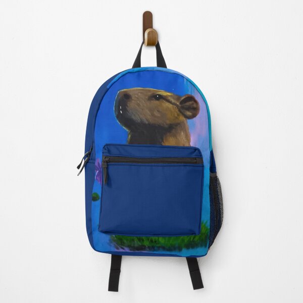 Item preview, Capybara Cutie designed and sold by ArtistsAtticWI.