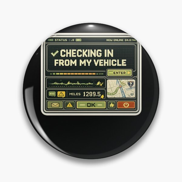 Item preview, WE ARE ALL IN OUR CARS RIGHT NOW designed and sold by XYZ Studio.