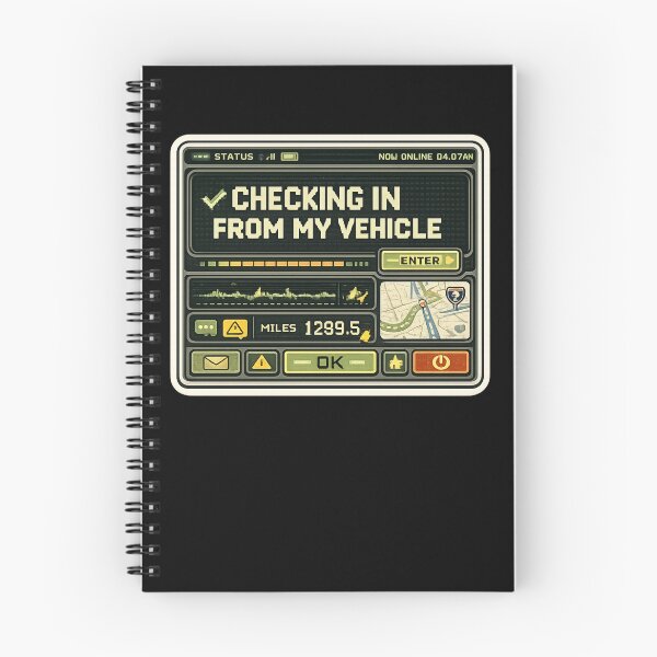Item preview, WE ARE ALL IN OUR CARS RIGHT NOW designed and sold by XYZ Studio.
