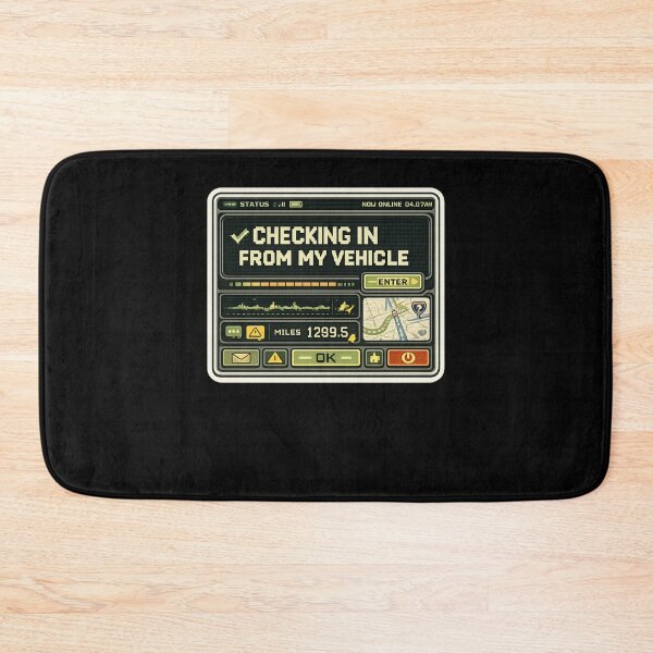 Item preview, WE ARE ALL IN OUR CARS RIGHT NOW designed and sold by XYZ Studio.