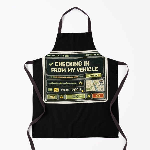 Item preview, WE ARE ALL IN OUR CARS RIGHT NOW designed and sold by XYZ Studio.