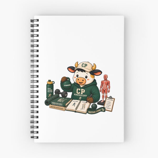 Item preview, Cow Poly (Kinesiology) designed and sold by Mr.designer.