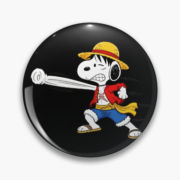 Item preview, Snoopy Straw Hat Anime Manga Crossover designed and sold by LysiTHWIP.