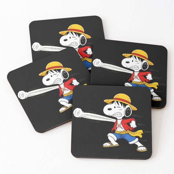 Item preview, Snoopy Straw Hat Anime Manga Crossover designed and sold by LysiTHWIP.