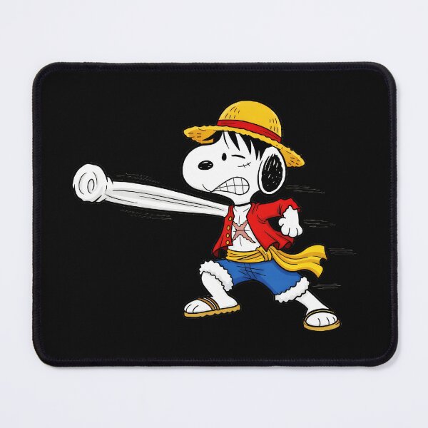 Item preview, Snoopy Straw Hat Anime Manga Crossover designed and sold by LysiTHWIP.