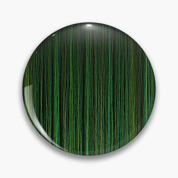Item preview,  Toxic — Neon Green Cyberpunk Art Print designed and sold by VeluxCreative.