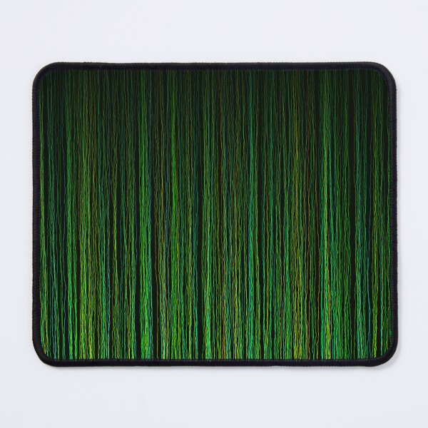 Item preview, Toxic — Neon Green Cyberpunk Art Print designed and sold by VeluxCreative.