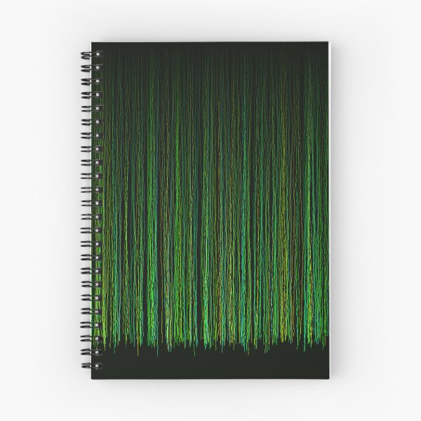 Item preview, Tóxico: lámina de arte cyberpunk verde neón. designed and sold by VeluxCreative.