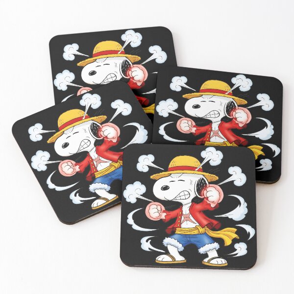 Item preview, Snoopy Peanuts Anime Crossover designed and sold by LysiTHWIP.