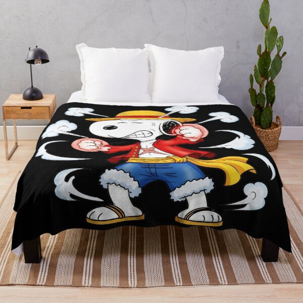 Item preview, Snoopy Peanuts Anime Crossover designed and sold by LysiTHWIP.