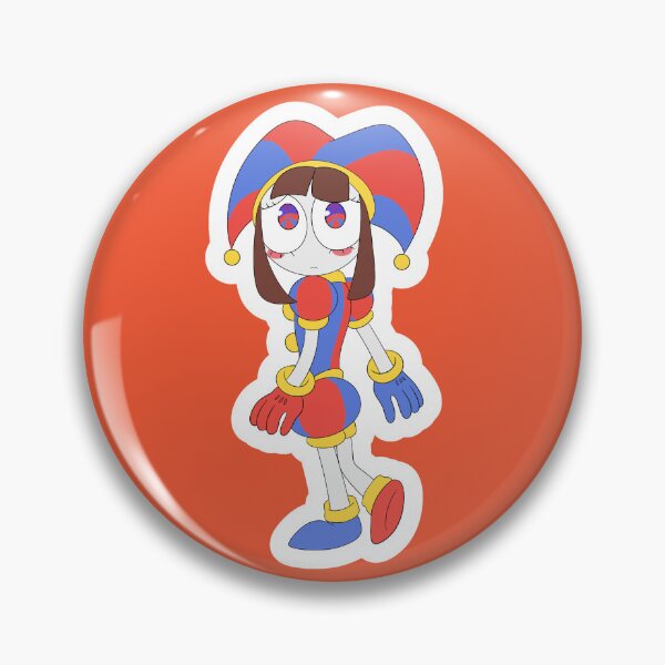 Item preview, The Amazing Digital Circus: Pomni designed and sold by knucklesjunior.