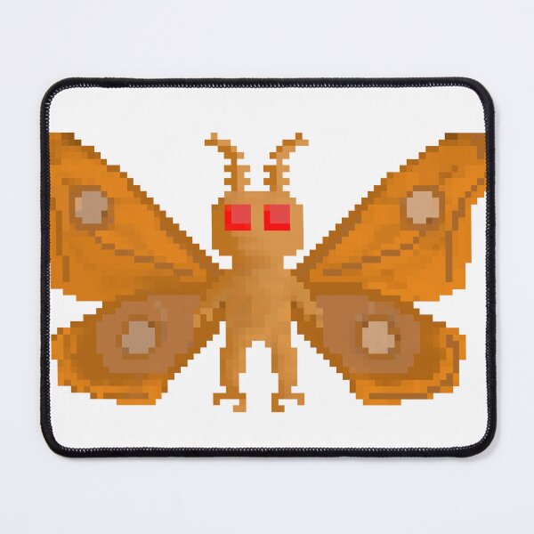 Item preview, Mothman designed and sold by aggieloveheart.