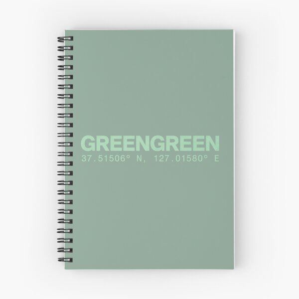 Item preview, GREENGREEN Seoul Coordinates - CORTIS designed and sold by moamaxshop.