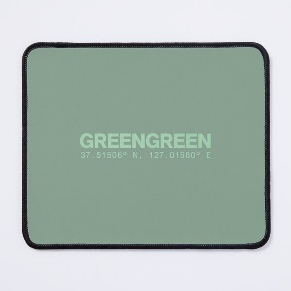 Item preview, GREENGREEN Seoul Coordinates - CORTIS designed and sold by moamaxshop.
