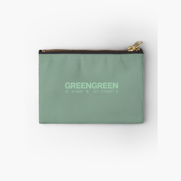 Item preview, GREENGREEN Seoul Coordinates - CORTIS designed and sold by moamaxshop.
