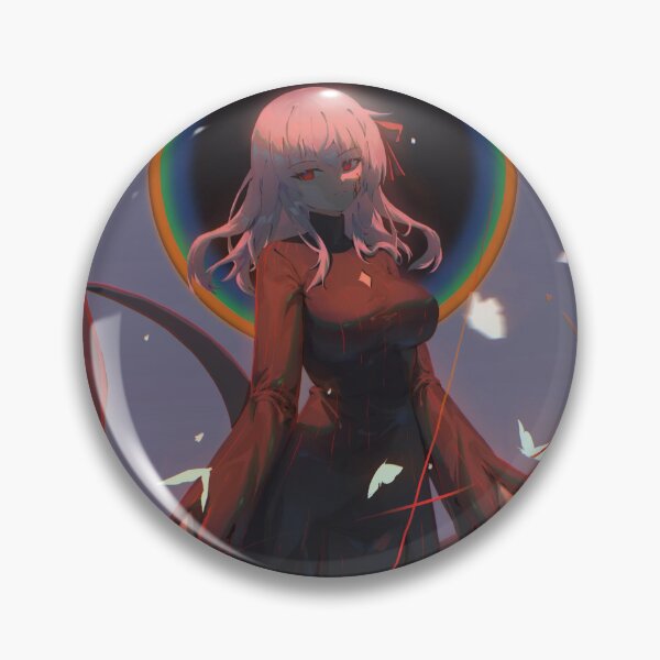 Item preview, Sakura Matou Fate Stay Night Dark Fantasy Bloom designed and sold by 108Recordings.