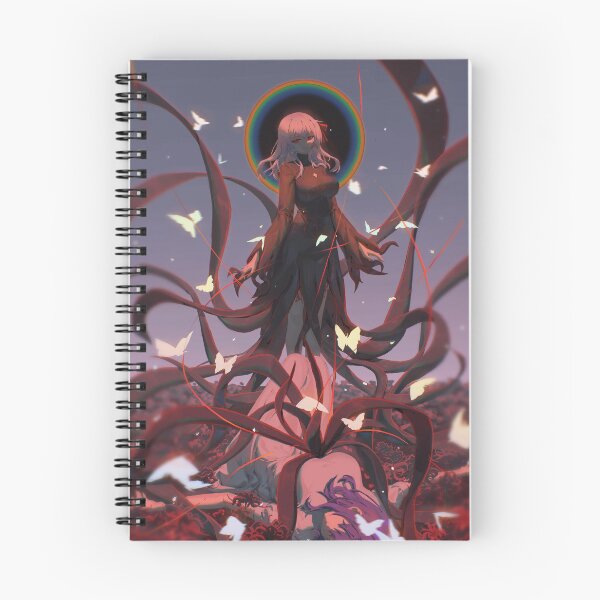 Item preview, Sakura Matou Fate Stay Night Dark Fantasy Bloom designed and sold by 108Recordings.