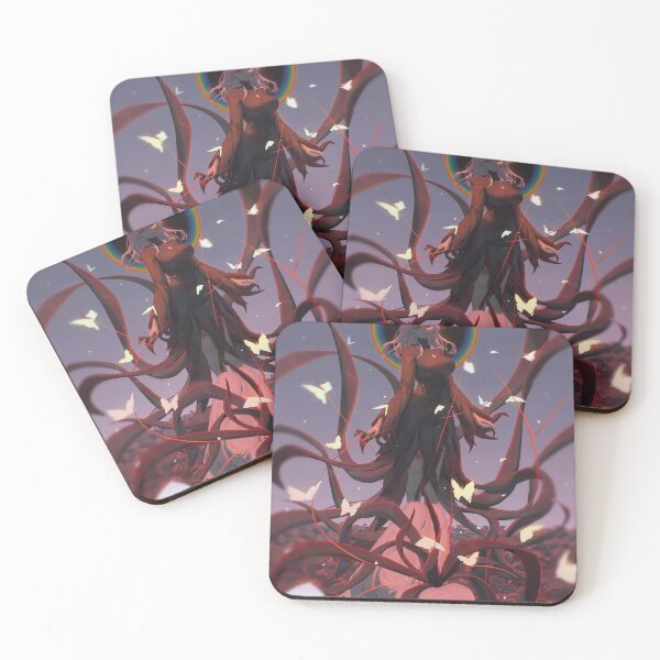 Item preview, Sakura Matou Fate Stay Night Dark Fantasy Bloom designed and sold by 108Recordings.