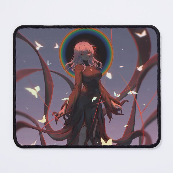 Item preview, Sakura Matou Fate Stay Night Dark Fantasy Bloom designed and sold by 108Recordings.
